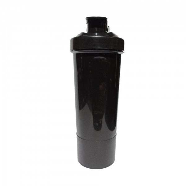 HERACLES BLACK SMART SHAKER 400 ML