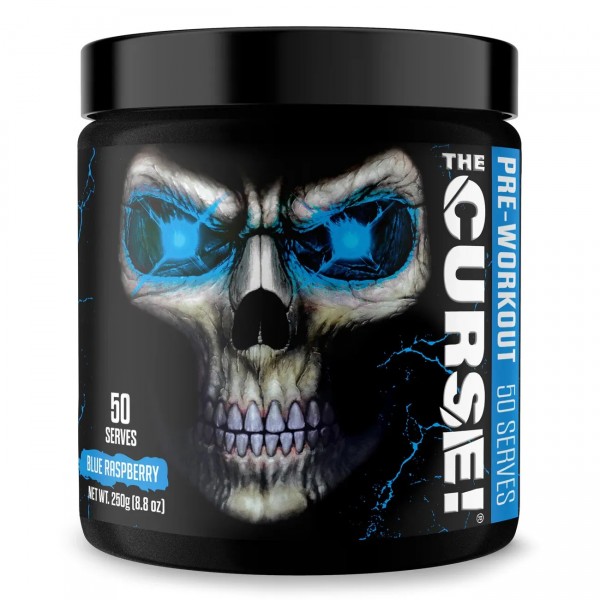 JNX SPORTS THE CURSE! PRE-WORKOUT 250 GR