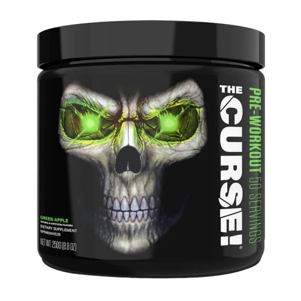 JNX SPORTS THE CURSE! PRE-WORKOUT 250 GR JNX SPORTS THE CURSE! PRE-WORKOUT 250 GR