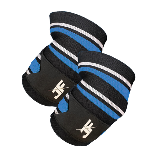 JOFİT ELBOW WRAPS SİYAH - MAVİ JOFİT ELBOW WRAPS SİYAH - MAVİ