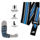 JOFİT ELBOW WRAPS SİYAH - MAVİ JOFİT ELBOW WRAPS SİYAH - MAVİ