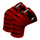 JOFİT KNEE WRAPS KIRMIZI- SİYAH JOFİT KNEE WRAPS KIRMIZI- SİYAH