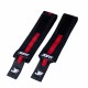 JOFİT KNEE WRAPS SİYAH - KIRMIZI JOFİT KNEE WRAPS SİYAH - KIRMIZI