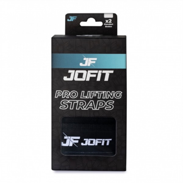 JOFİT PRO LİFTİNG STRAPS - BEYAZ JOFİT PRO LİFTİNG STRAPS - BEYAZ