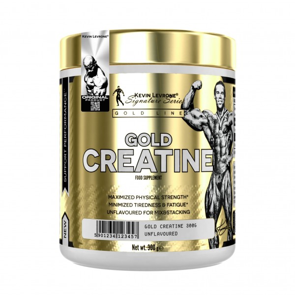 KEVIN LEVRONE GOLD CREATINE 300 GR KEVIN LEVRONE GOLD CREATINE 300 GR