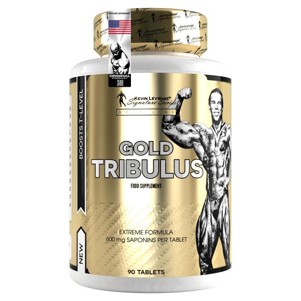 KEVIN LEVRONE GOLD TRIBULUS 90 TABLETS