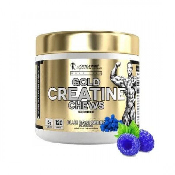 KEVIN LEVRONE GOLD CREATINE 120 TABLET 