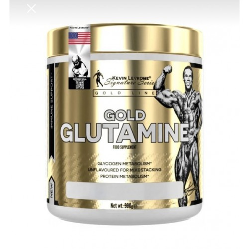 KEVIN LEVRONE GOLD GLUTAMINE 300 GR