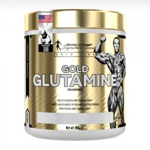KEVIN LEVRONE GOLD GLUTAMINE 300 GR