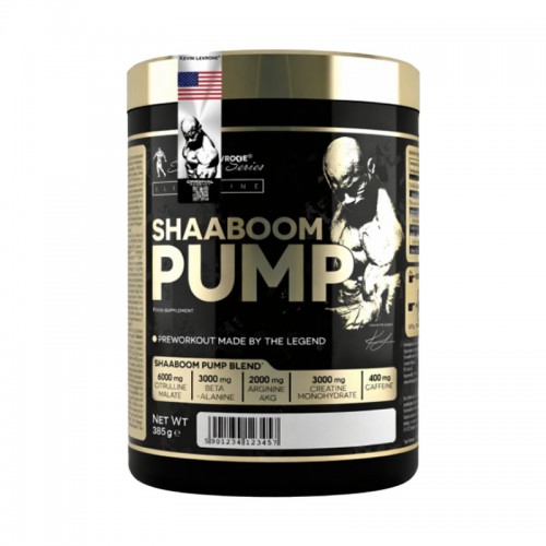KEVIN LEVRONE SHABOOM PUMP 385 GR 88 SERVIS KEVIN LEVRONE SHABOOM PUMP 385 GR 88 SERVIS