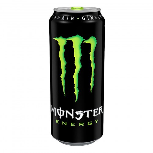 MONSTER ENERGY TAURİNE + GİNSENG 500 ML MONSTER ENERGY TAURİNE + GİNSENG 500 ML
