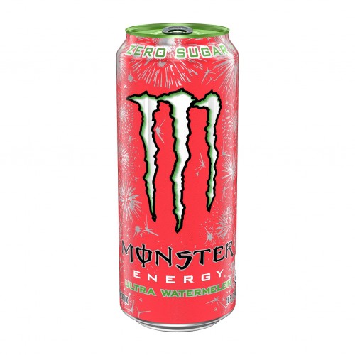 MONSTER ENERGY ULTRA WATERMELON 500 ML MONSTER ENERGY ULTRA WATERMELON 500 ML