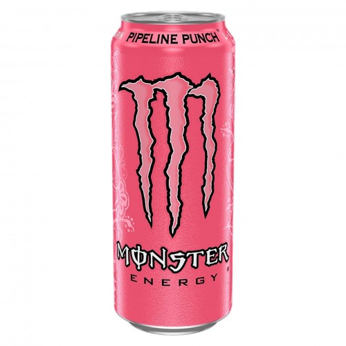 MONSTER ENERGY PİPELİNE PUNCH 500 ML MONSTER ENERGY PİPELİNE PUNCH 500 ML