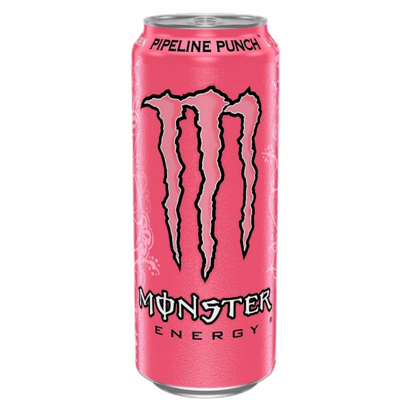 MONSTER ENERGY PİPELİNE PUNCH 500 ML