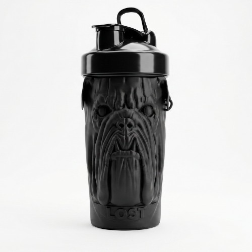 MR. FİT 3D SHAKER BULLDOG 600 ML MR. FİT 3D SHAKER BULLDOG 600 ML