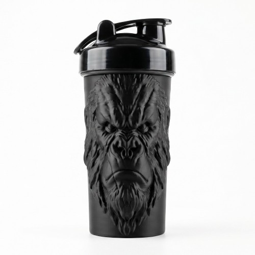 MR. FİT 3D SHAKER GORİL 600 ML