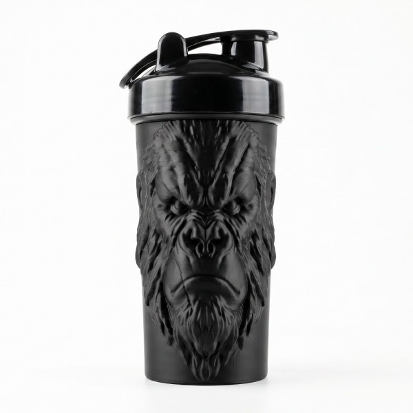 MR. FİT 3D SHAKER GORİL 600 ML MR. FİT 3D SHAKER GORİL 600 ML
