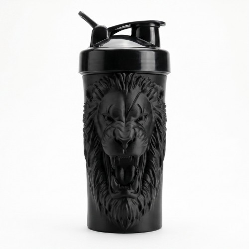 MR. FİT 3D SHAKER ASLAN 600 ML