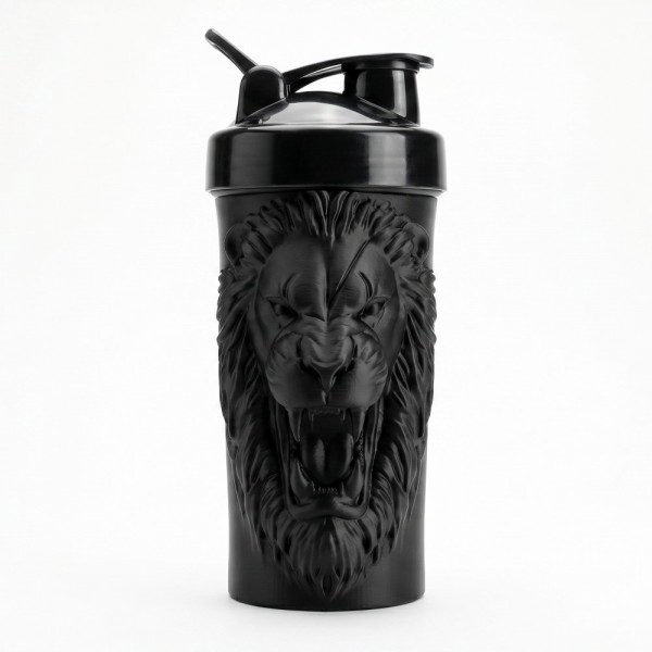 MR. FİT 3D SHAKER ASLAN 600 ML MR. FİT 3D SHAKER ASLAN 600 ML