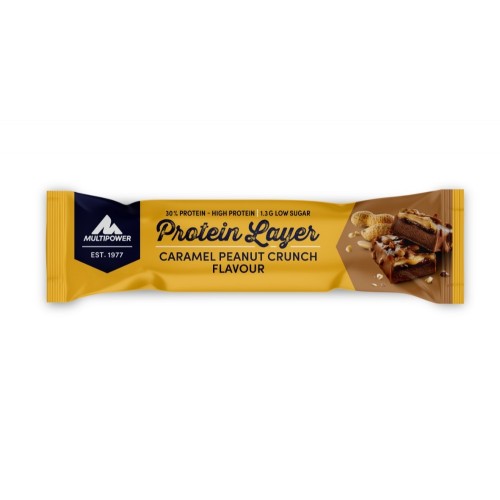 MULTİPOWER PROTEİN LAYER BAR(50 GR) - 1 ADET