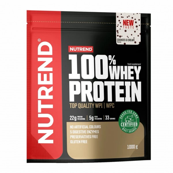 NUTREND WHEY PROTEİN 1000 GR