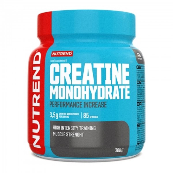 NUTREND CREATİNE MONOHYDRATE 300 GR NUTREND CREATİNE MONOHYDRATE 300 GR