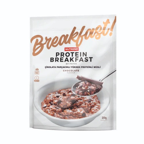 NUTREND PROTEIN BREAKFAST MÜSLİ 350 GR