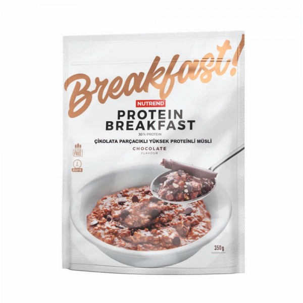 NUTREND PROTEIN BREAKFAST MÜSLİ 350 GR