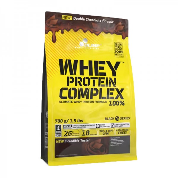 OLİMP WHEY PROTEİN COMPLEX 700 GR ÇİKOLATA