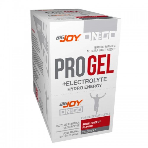 ON THE GO PROGEL 60 ML - 24 ADET VİŞNE