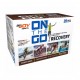 ON THE GO RECOVERY SPORTS DRİNK 1400 GR - 20 ADET ON THE GO RECOVERY SPORTS DRİNK 1400 GR - 20 ADET