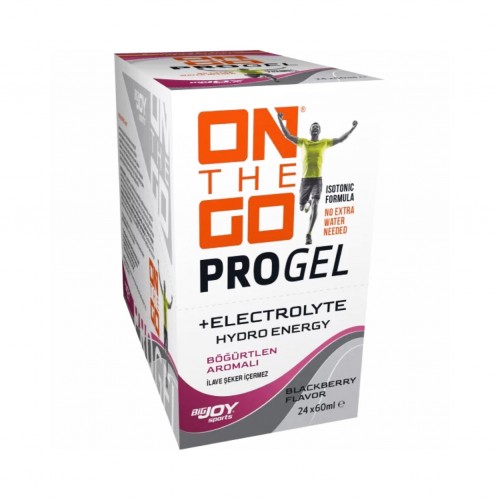 ON THE GO PROGEL 60 ML - 24 ADET BÖĞÜRTLEN