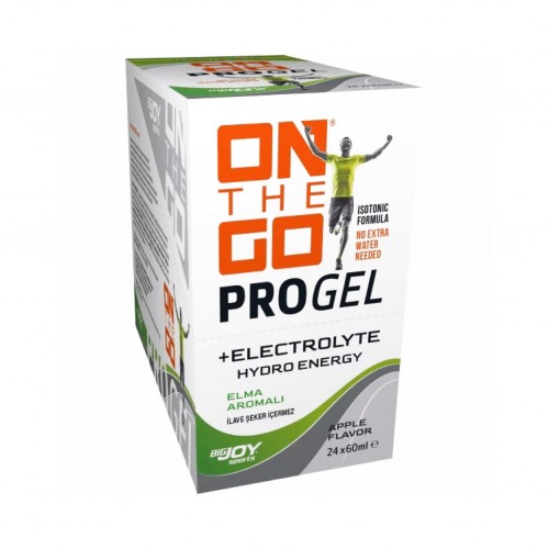 ON THE GO PROGEL 60 ML - 24 ADET ON THE GO PROGEL 60 ML - 24 ADET