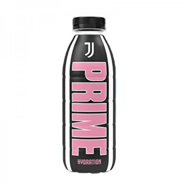 PRIME HYDRATION JUVENTUS 500 ML TEKLİ PRIME HYDRATION JUVENTUS 500 ML TEKLİ