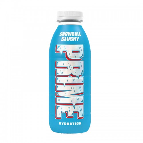 PRIME HYDRATION SNOWBALL SLUSHY 500 ML TEKLİ