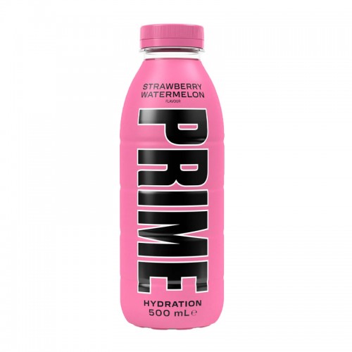 PRIME HYDRATION STRAWBERRY WATERMALON 500 ML TEKLİ