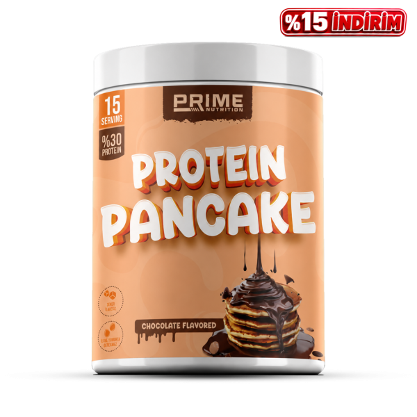 PRİME NUTRİTİON PROTEİN PANCAKE 750 GR PRİME NUTRİTİON PROTEİN PANCAKE 750 GR