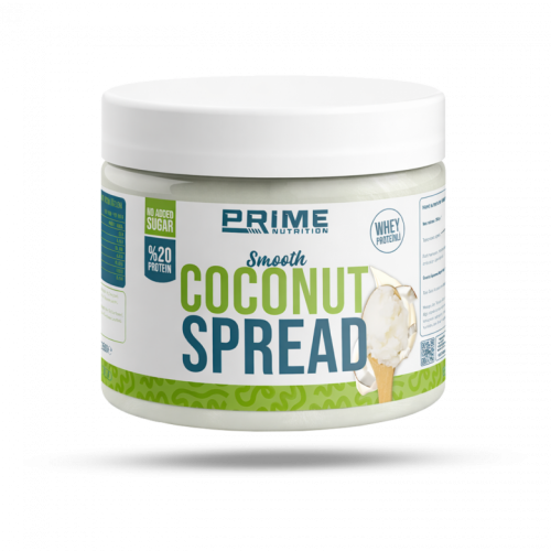 PRİME NUTRİTİON COCONUT SPREAD 350 GRAM
