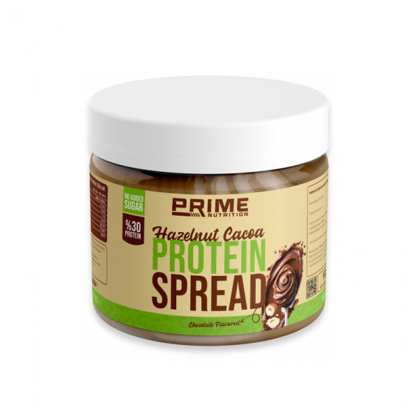 PRİME NUTRİTİON HAZELNUT CACOA SPREAD ÇİKOLATA FINDIK 350 GR PRİME NUTRİTİON HAZELNUT CACOA SPREAD ÇİKOLATA FINDIK 350 GR