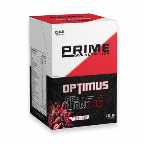 PRİME NUTRİTİON OPTİMUS PRE WORKOUT (14 GR) - 20 ADET