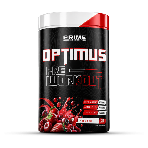 PRİME NUTRİTİON OPTİMUS PRE WORKOUT 420 GR