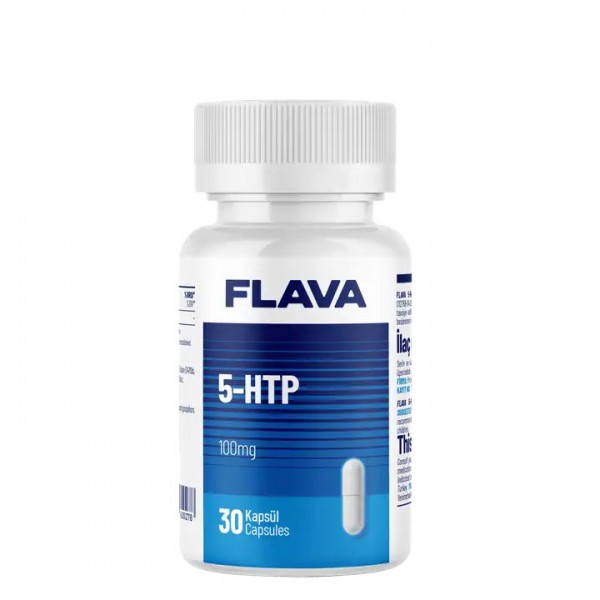 FLAVA 5-HTP 30 KAPSUL