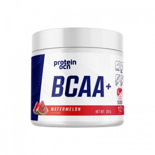 PROTEİNOCEAN BCAA+ 120 GR KARPUZ PROTEİNOCEAN BCAA+ 120 GR KARPUZ