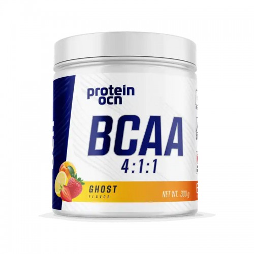 PROTEİNOCEAN BCAA 4:1:1 300 GR GHOST PROTEİNOCEAN BCAA 4:1:1 300 GR GHOST