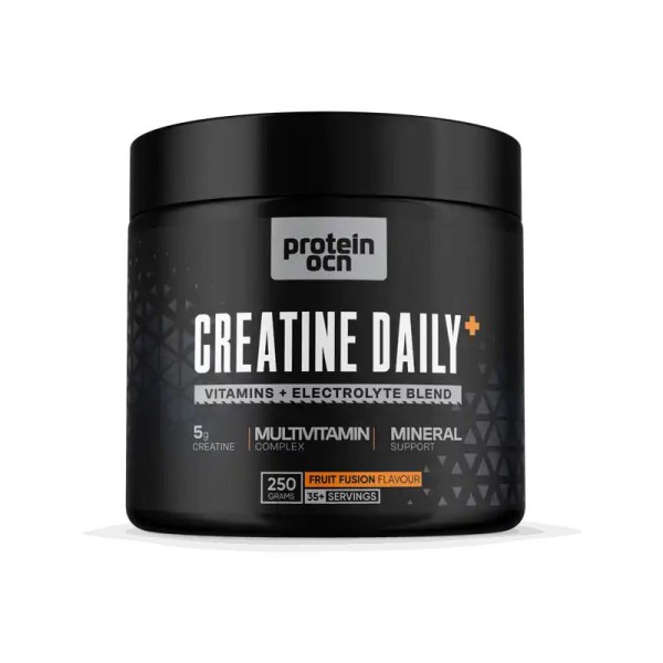 PROTEİNOCEAN CREATINE DAILY+ 250 GR PROTEİNOCEAN CREATINE DAILY+ 250 GR