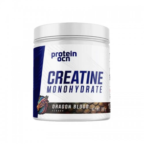 PROTEİNOCEAN CREATINE MONOHYDRATE 300 GR DRAGON BLOOD PROTEİNOCEAN CREATINE MONOHYDRATE 300 GR DRAGON BLOOD