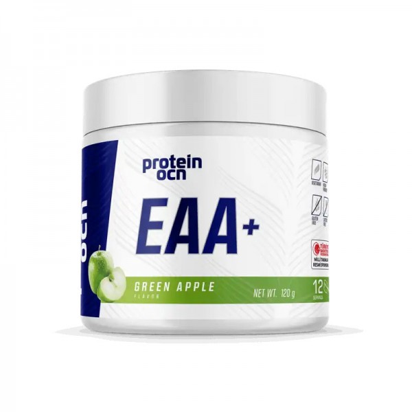 PROTEİNOCEAN EAA+ 120 GR YEŞİL ELMA
