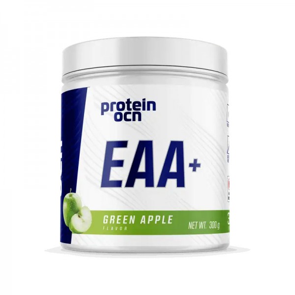 PROTEİNOCEAN EAA+ 300 GR YEŞİL ELMA PROTEİNOCEAN EAA+ 300 GR YEŞİL ELMA