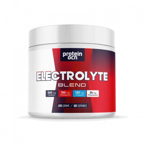 PROTEİNOCEAN ELECTROLYTE BLEND 150 GR 