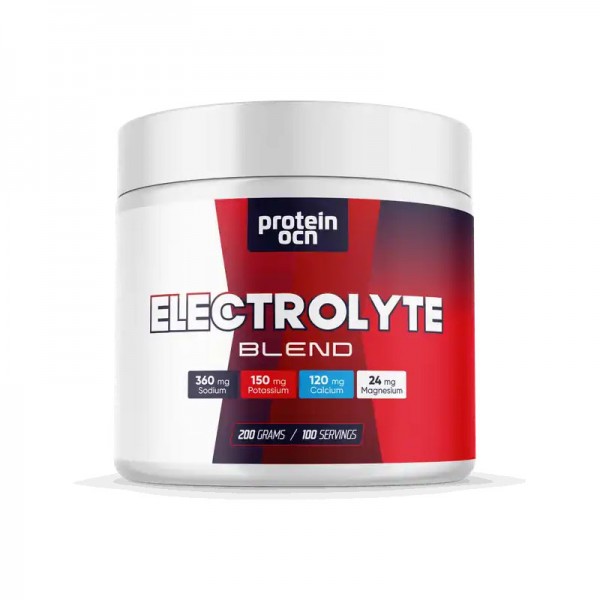 PROTEİNOCEAN ELECTROLYTE BLEND 150 GR 